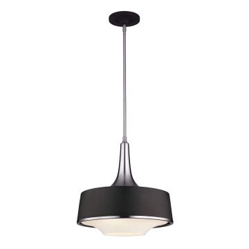 Feiss HOLLOWAY FE-HOLLOWAY-4P-B Suspension lumineuse 4x75W/E27