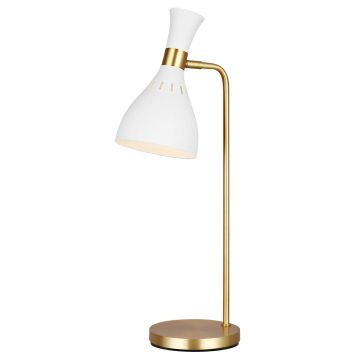 Feiss JOAN FE-JOAN-TL-MW Lampe de table 1x60W/E27