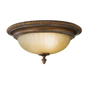 Feiss KELHAM HALL FE-KELHAM-HALL-F Plafonnier 2x60W/E27