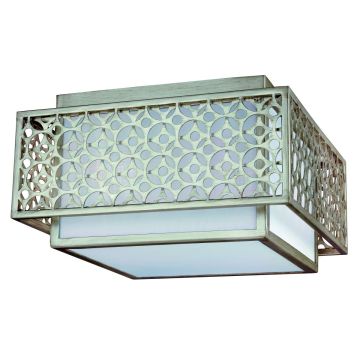 Feiss KENNEY FE-KENNEY-F Plafonnier 2x60W/E27