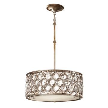 Feiss LUCIA FE-LUCIA-B Suspension lumineuse 2x60W/E27