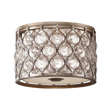 Feiss LUCIA FE-LUCIA-F Plafonnier 2x60W/E27