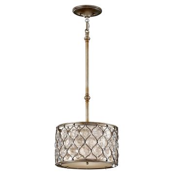 Feiss LUCIA FE-LUCIA-P-C Suspension lumineuse 1x60W/E27