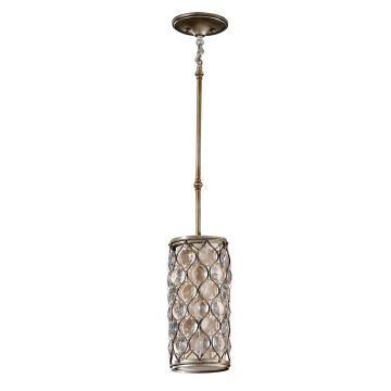 Feiss LUCIA FE-LUCIA-P-D Suspension lumineuse 1x60W/E27