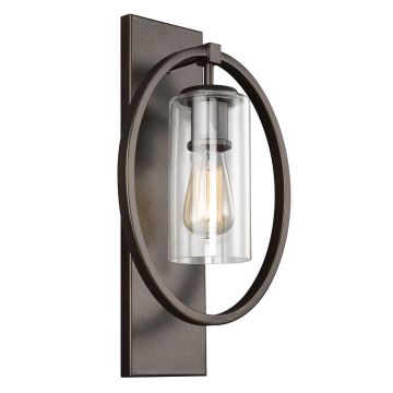 Feiss MARLENA FE-MARLENA1-ANBZ Applique murale 1x60W/E27