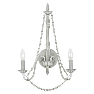 Feiss Maryville FE-MARYVILLE2 Applique murale 2x60W/E14