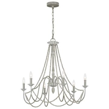 Feiss Maryville FE-MARYVILLE6 Lustre 6x60W/E14