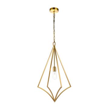 Feiss Nico FE-NICO-P-L-BB Suspension lumineuse 1x60W/E27