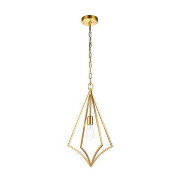 Feiss Nico FE-NICO-P-M-BB Suspension lumineuse 1x60W/E27