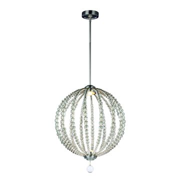 Feiss OBERLIN FE-OBERLIN-P-M Suspension lumineuse 1x8W/LED 800LM