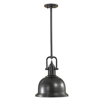 Feiss PARKER PLACE FE-PARKER-P-M-DB Suspension lumineuse 1x60W/E27