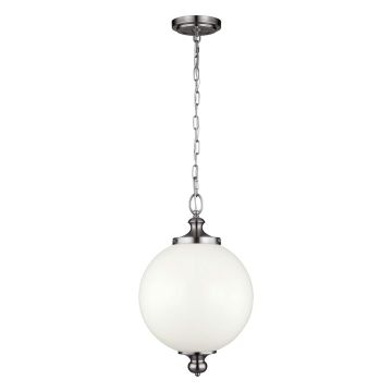 Feiss PARKMAN FE-PARKMAN-PL-PN Suspension lumineuse 1x60W/E27