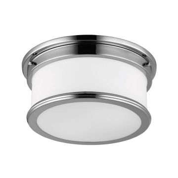 Feiss PAYNE FE-PAYNE-F-BATH Plafonnier 2x60W/E27 IP44