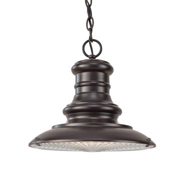 Feiss REDDING STATION FE-REDDING8-M-RB Suspension lumineuse 1x60W/E27 IP23