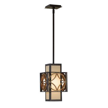 Feiss REMY FE-REMY-P-C Suspension lumineuse 1x60W/E27