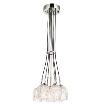 Feiss RUBIN FE-RUBIN-7P Suspension lumineuse 7x3,5W/G9