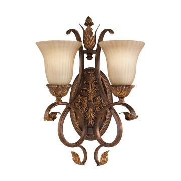 Feiss SONOMA VALLEY FE-SONOMAVALLEY2 Applique murale 2x60W/E27