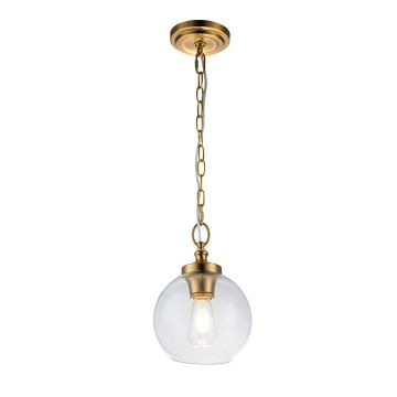Feiss Tabby FE-TABBY-P-S-BB Suspension lumineuse 1x60W/E27
