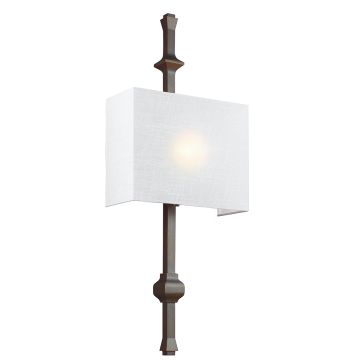 Feiss TEVA FE-TEVA1-ANBZ Applique murale 1x60W/E27