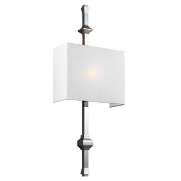 Feiss TEVA FE-TEVA1-PN Applique murale 1x60W/E27