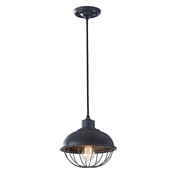 Feiss URBAN RENEWAL FE-URBANRWL-P-B Suspension lumineuse 1x60W/E27