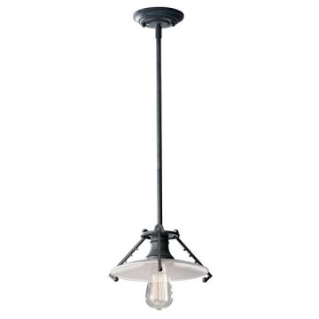 Feiss URBAN RENEWAL FE-URBANRWL-P-C Suspension lumineuse 1x60W/E27