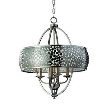Feiss ZARA FE-ZARA4-L Lustre 4x60W/E27