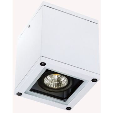 Zambelis CEILING LIGHT E270 Spot en saillie 1x35W/GU10 IP65