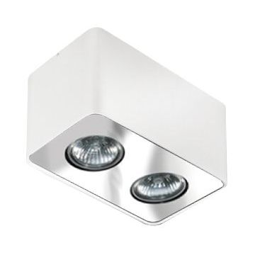 AZzardo NINO AZ0737 Spot en saillie 2x50W/GU10