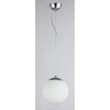 AZzardo WHITE BALL AZ1325 Suspension lumineuse 1x40W/E27