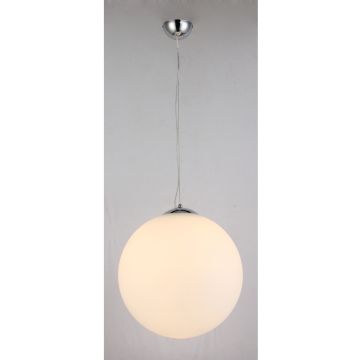 AZzardo WHITE BALL AZ1328 Suspension lumineuse 1x40W/E27