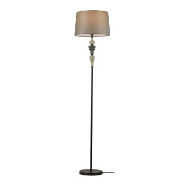 Italux Nerom FL-22374A-BK Lampadaire 1x60W/E27 IP20