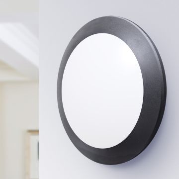 Fumagalli Umberta FMG-UMBERTA-BLK Applique murale 1x23W/E27 IP66