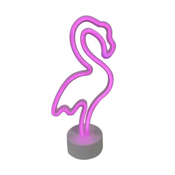 Zuma Line NEON FM-NB23 Lampe de table 1x1,03W/LED IP20