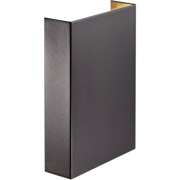 Nordlux FOLD 2518041203 Applique murale 2x10w/led 3000k 400lm ip54