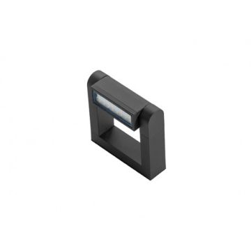 AZzardo FRAME WALL DGR AZ2132 Applique murale 1x8W/LED 3000K 800LM IP54