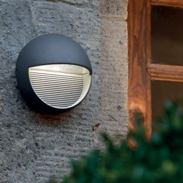 Elstead Lighting FREYR FREYR-R Applique murale 1x6W/LED IP54