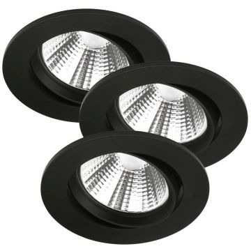 Nordlux FREMONT 47580103 Spot encastré 2700K 345LM IP23