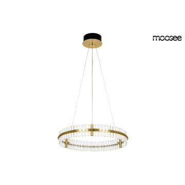 King Home MOOSEE SATURNUS MSE010100167 Suspension lumineuse 1x60W/LED 3000K 4800LMLM IP20