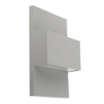 Norlys GENEVE 5108AL Applique murale 1x8W/LED 4000K 961LM IP54