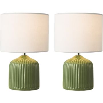 Dar Lighting Gigi GIG4124 Lampe de table 1x40w/E14 ip20