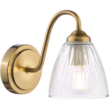 Dar Lighting Glynis GLY0763 Applique murale 1x40w/e14