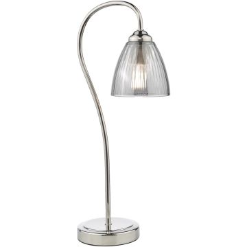 Dar Lighting Glynis GLY4238 Lampe de table 1x40w/e14