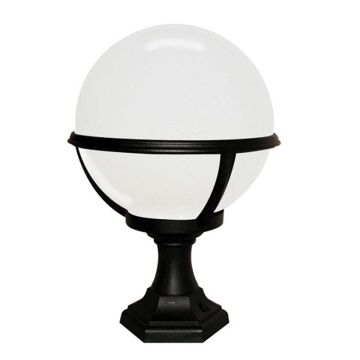 Elstead Lighting GLENBEIGH GLENBEIGH-PED-PO Lampe sur pied 1x60W/E27 IP44