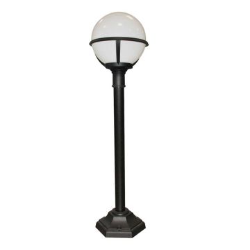 Elstead Lighting GLENBEIGH GLENBEIGH-PILLAR Lampe sur pied 1x60W/E27 IP44