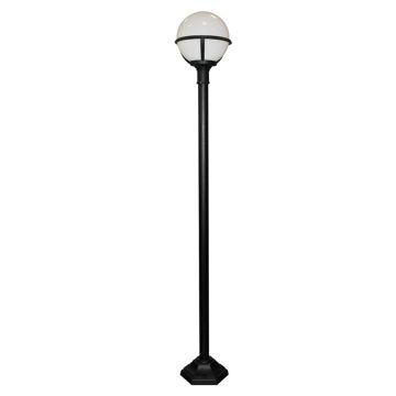 Elstead Lighting GLENBEIGH GLENBEIGH-POST Lanterne 1x60W/E27 IP44