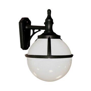 Elstead Lighting GLENBEIGH GLENBEIGH-WALL Applique murale 1x60W/E27 IP44