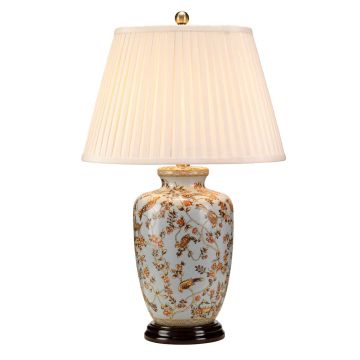 Elstead Lighting GOLD BIRDS GOLD-BIRDS-TL Lampe de table 1x60W/E27