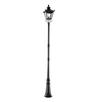 Elstead Lighting GRAMPIAN GP1-BLACK Lanterne 1x150W/E27 IP23