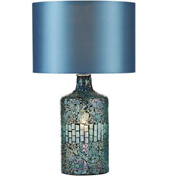 Dar Lighting Guru GUR4223 Lampe de table 1x60w/e27 ip20